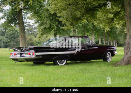 1960 GMC Chevrolet Impala. Classic vintage American Car Stockfoto