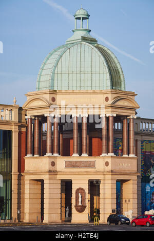 Intu Trafford Centre Meer Leben Manchester Trafford Centre große überdachte Einkaufszentrum Freizeit komplexe Sea Life Zentren Kette co Stockfoto