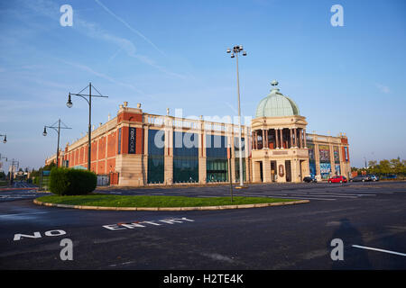 Intu Trafford Centre Meer Leben Manchester Trafford Centre große überdachte Einkaufszentrum Freizeit komplexe Sea Life Zentren Kette co Stockfoto