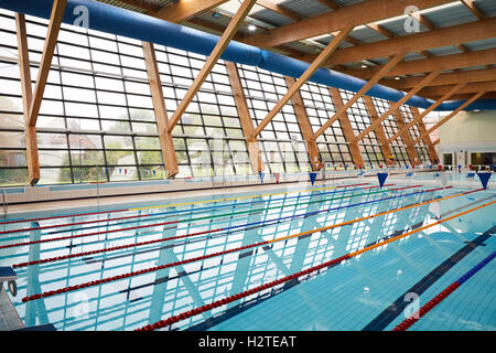 Wavertree Sportpark in Liverpool Stockfoto