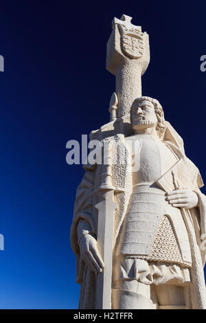 Cabrillo Nationalmonument, San Diego, Kalifornien Stockfoto