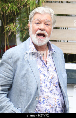 Matthew Kelly außerhalb ITV Studios mit: Matthew Kelly wo: London, Vereinigtes Königreich bei: 21. Juli 2016 Stockfoto