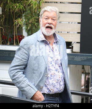 Matthew Kelly außerhalb ITV Studios mit: Matthew Kelly wo: London, Vereinigtes Königreich bei: 21. Juli 2016 Stockfoto