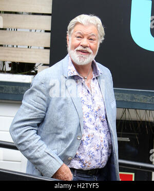 Matthew Kelly außerhalb ITV Studios mit: Matthew Kelly wo: London, Vereinigtes Königreich bei: 21. Juli 2016 Stockfoto