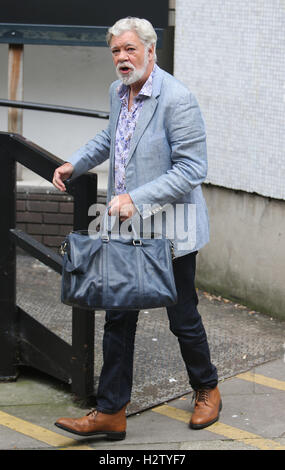 Matthew Kelly außerhalb ITV Studios mit: Matthew Kelly wo: London, Vereinigtes Königreich bei: 21. Juli 2016 Stockfoto