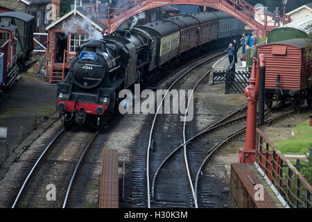 Goathland Stockfoto