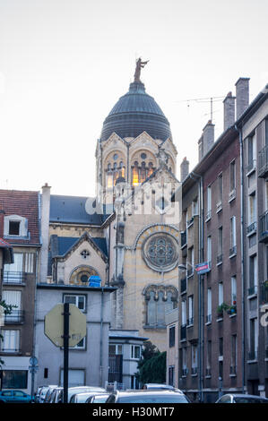 Nancy, Meurthe-et-Moselle, Frankreich Stockfoto