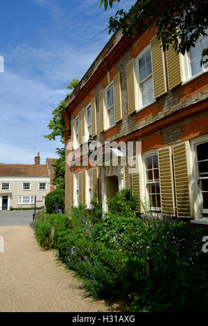 Ein Landhaus in Essex Stockfoto