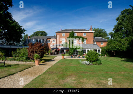 "Mill House Hotel" Swallowfield, Berkshire, UK. "Afternoon Tea" Kuchen Kuchen Stockfoto