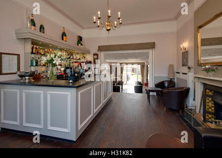 "Mill House Hotel" Swallowfield, Berkshire, UK. "Afternoon Tea" Kuchen Kuchen Stockfoto