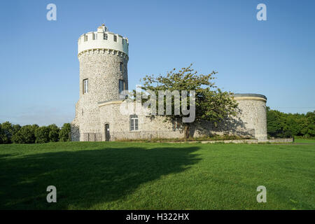 Clifton Observatorium und Kamera Obscura, Bristol -1 Stockfoto