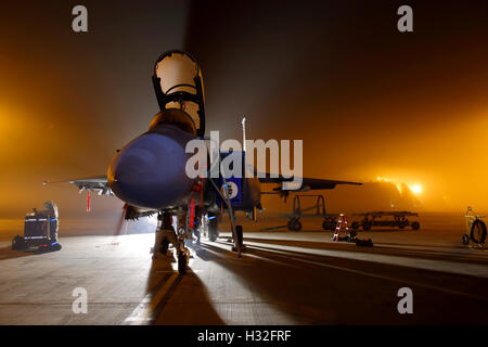 McDonnell Douglas Boeing F15E Strike Eagle 97-0218 Stockfoto