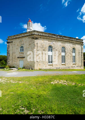 St.-Petri anglikanische Kirche, Antigua, West Indies, Antigua und Barbuda, Caribbean Stockfoto