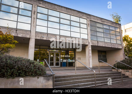 Milton Keynes Amtsgericht und Family Court, Milton Keynes, Buckinghamshire, Großbritannien Stockfoto