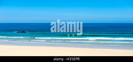 Gwithian Strand in Cornwall, England, UK Stockfoto