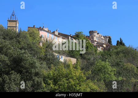 Saint Martin de Pallières (Var, Frankreich) Stockfoto