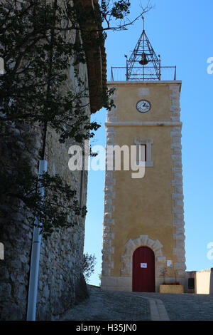 Saint Martin de Pallières (Var, Frankreich) Stockfoto