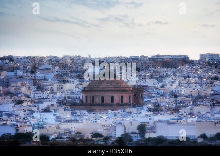 Dom von Mosta, Malta Stockfoto