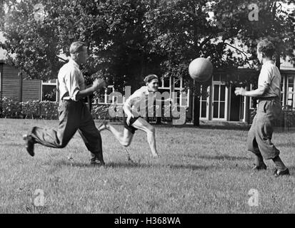 Labour Camp in Berlin, 1939 Stockfoto