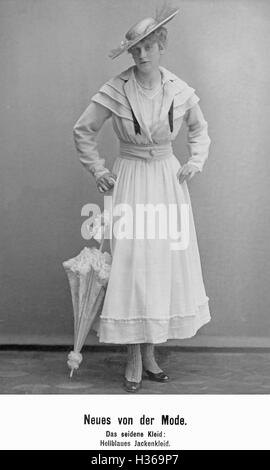 Damenmode, 1916 Stockfoto