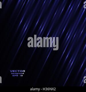 Abstrakte farbige Hintergrund mit Wirbel Wellen. Stock Vektor