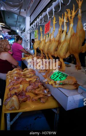 El Mercado Municipal (Markthalle), Acapulco, Mexiko Stockfoto