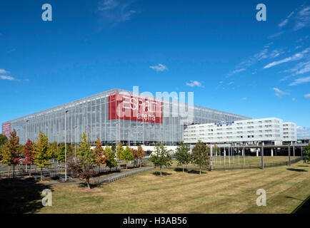 Esprit Arena in Düsseldorf Stockfoto