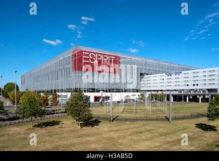 Esprit Arena in Düsseldorf Stockfoto