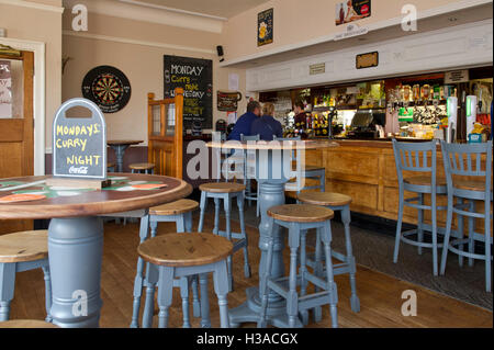 Der Bienenstock, ein Wirtshaus in Henleaze, Bristol, UK. Stockfoto