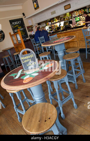 Der Bienenstock, ein Wirtshaus in Henleaze, Bristol, UK. Stockfoto