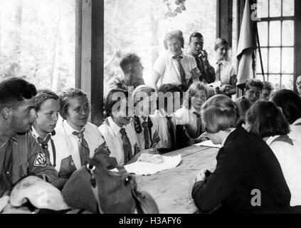 VDA-Heimat, 1936 Stockfoto