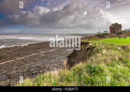 Westward Ho! Stockfoto