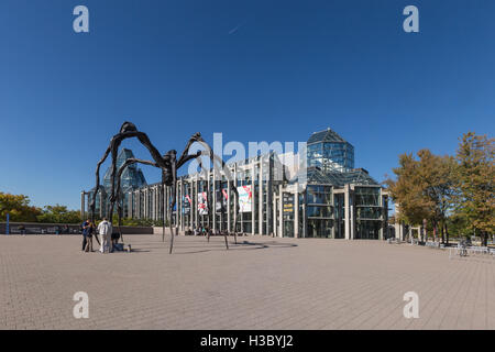 National Gallery of Canada in Ottawa, Kanada Stockfoto