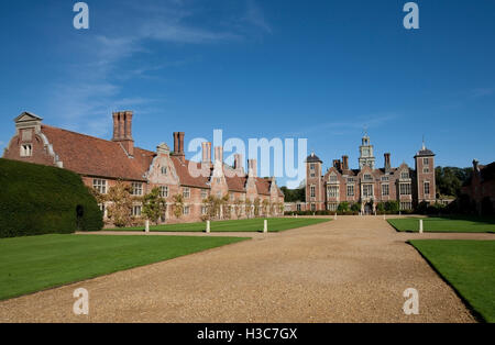 Blickling Hall Norfolk England Stockfoto