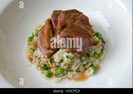 Klammer & Browns Bar und Restaurant in Whiteladies Straße, Clifton, Bristol, UK. Stockfoto