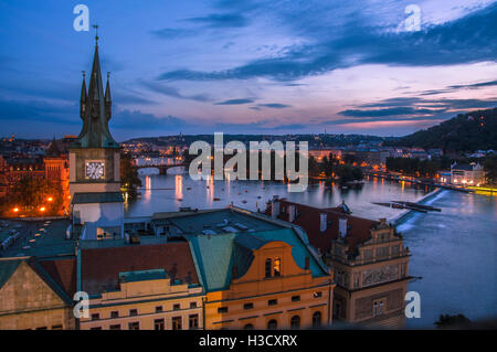 Prag Stockfoto