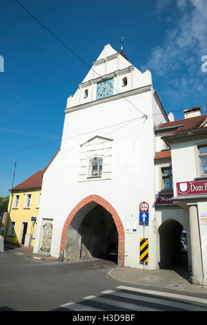 Kamienna Tor, Gryfice, West Pommerschen Woiwodschaft, Polen, Europa Stockfoto