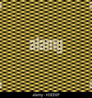 Gold Textur Hintergrund. Stock Vektor