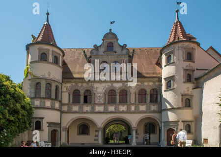 Alte Rathaus, Konstanz, Baden-Württemberg, Deutschland Stockfoto