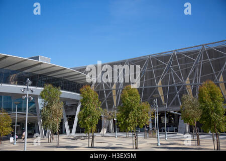 Internationaler Flughafen Adelaide in Südaustralien, fünftgrößte Flughafen in Australien und derzeit privat betrieben Stockfoto