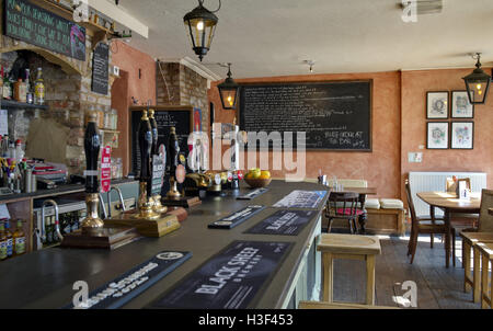 "Rose of Denmark" Wirtshaus in Hotwells, Bristol, UK. Stockfoto