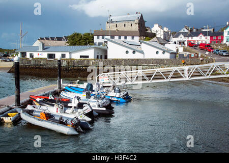 Baltimore, West Cork Stockfoto