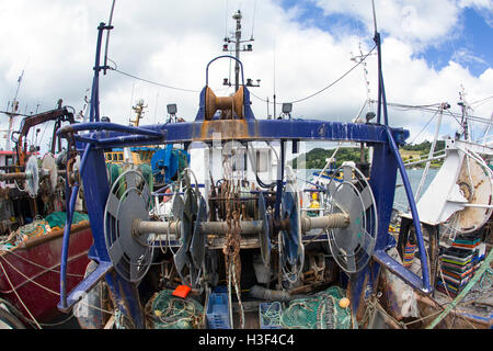 Union Halle, West Cork Stockfoto