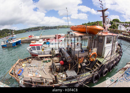 Union Halle, West Cork Stockfoto