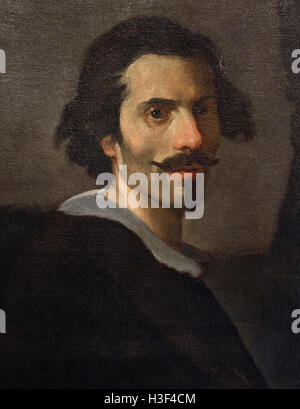 Gian Lorenzo Bernini (1598-1680), Selbstporträt als ein älterer Mann (ca. 1630/1635) Stockfoto