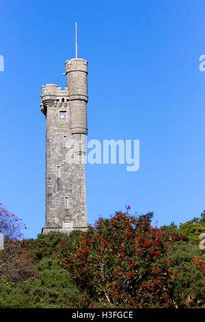 Lewis War Memorial Stornoway Isle of Lewis westlichen Inseln Schottlands Vereinigtes Königreich Stockfoto