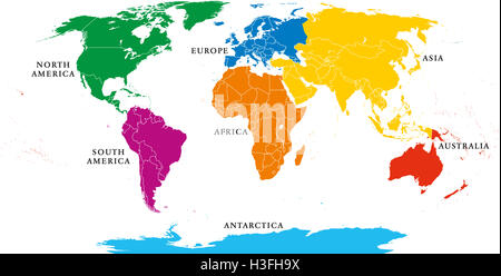 weltkarte-der-sieben-kontinente-asien-afrika-nord-und-s-damerika