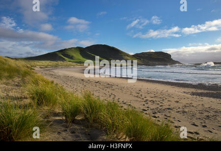 Kenavara Bay, Tiree, Inneren Hebriden, Argyll and Bute, Scotland Stockfoto