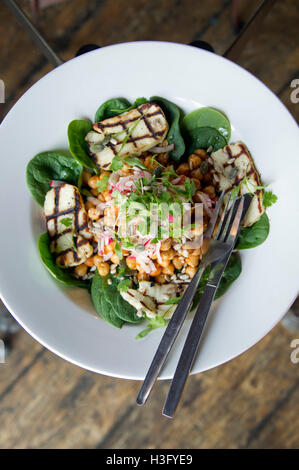 Schlamm Dock Cafe/Restaurant/Bar in der Habourside, Bristol, UK Stockfoto