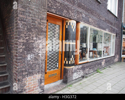 Dieses historische stereoskopische Bild zeigt einen Blick auf Center Harbor vom Lake Winnipesaukee. Es unterstreicht die ruhige Schönheit der Landschaft von New Hampshire im späten 19. Jahrhundert. Stockfoto